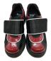 Dr.Martens (ドクターマーチン) BUZZ ストラップ シューズ ブラック サイズ:UK6：14000円