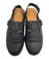 TOMO & CO (トモアンドシーオー) MONKMUEL ブラック サイズ:27㎝：15000円