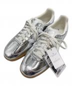 adidasアディダス）の古着「スニーカー」｜シルバー