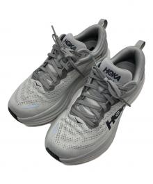 HOKAONEONE（ホカオネオネ）の古着「M BONDI 8」｜グレー