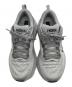 HOKAONEONE (ホカオネオネ) M BONDI 8 グレー サイズ:27㎝：10000円