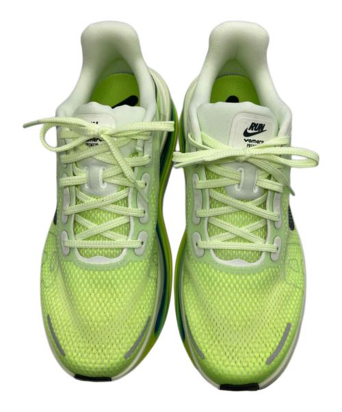 NIKE（ナイキ）NIKE (ナイキ) VOMERO PREMIUM（ボメロ プレミアム） イエロー サイズ:US9.5の古着・服飾アイテム