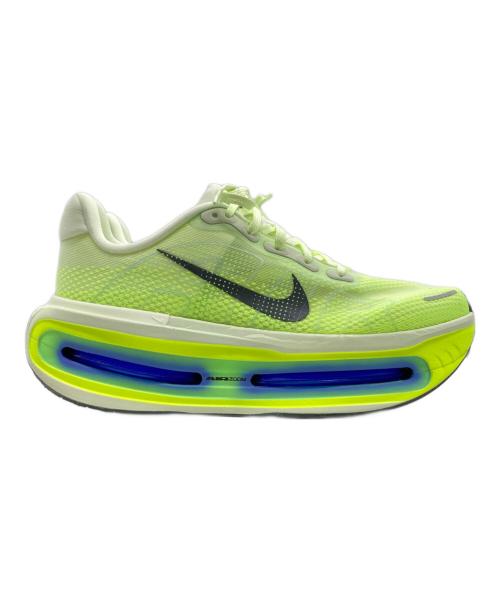 NIKE（ナイキ）NIKE (ナイキ) VOMERO PREMIUM（ボメロ プレミアム） イエロー サイズ:US9.5の古着・服飾アイテム