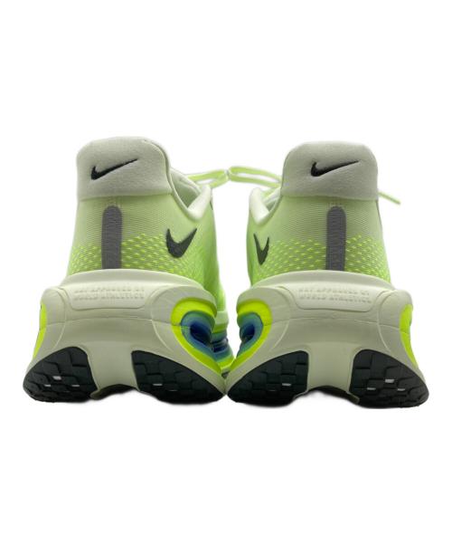 NIKE（ナイキ）NIKE (ナイキ) VOMERO PREMIUM（ボメロ プレミアム） イエロー サイズ:US9.5の古着・服飾アイテム