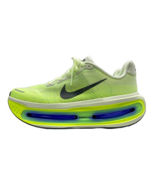 NIKE（ナイキ）NIKE (ナイキ) VOMERO PREMIUM（ボメロ プレミアム） イエロー サイズ:US9.5の古着・服飾アイテム