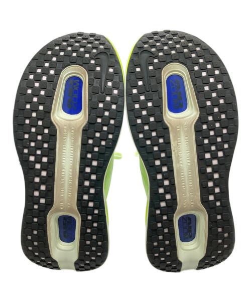 NIKE（ナイキ）NIKE (ナイキ) VOMERO PREMIUM（ボメロ プレミアム） イエロー サイズ:US9.5の古着・服飾アイテム