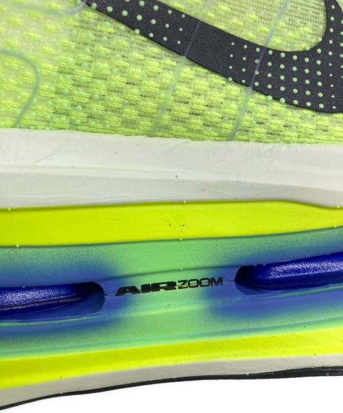 NIKE（ナイキ）NIKE (ナイキ) VOMERO PREMIUM（ボメロ プレミアム） イエロー サイズ:US9.5の古着・服飾アイテム