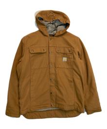 CarHartt（カーハート）の古着「バートレットジャケット」｜ベージュ