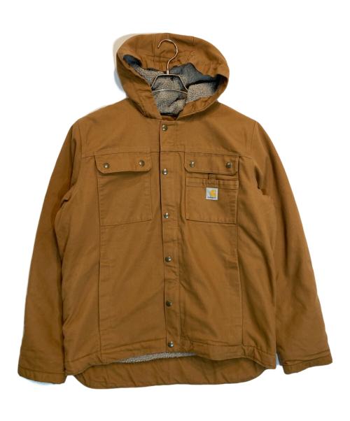 CarHartt（カーハート）CarHartt (カーハート) バートレットジャケット ベージュ サイズ:Mの古着・服飾アイテム