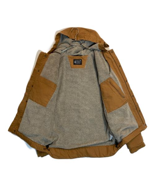 CarHartt（カーハート）CarHartt (カーハート) バートレットジャケット ベージュ サイズ:Mの古着・服飾アイテム