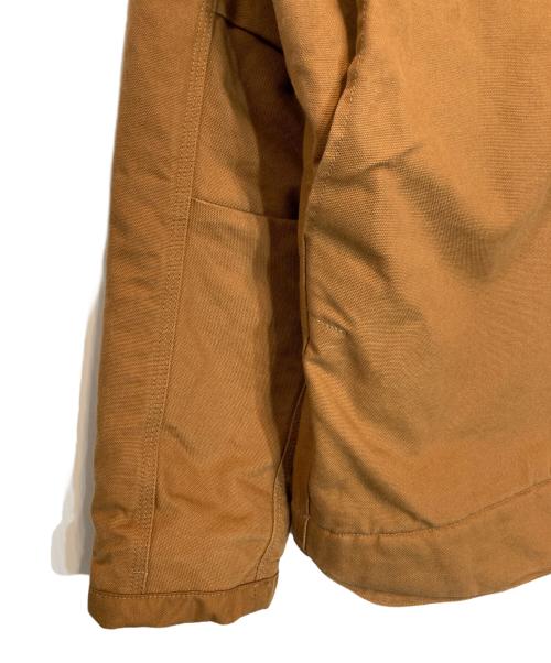 CarHartt（カーハート）CarHartt (カーハート) バートレットジャケット ベージュ サイズ:Mの古着・服飾アイテム
