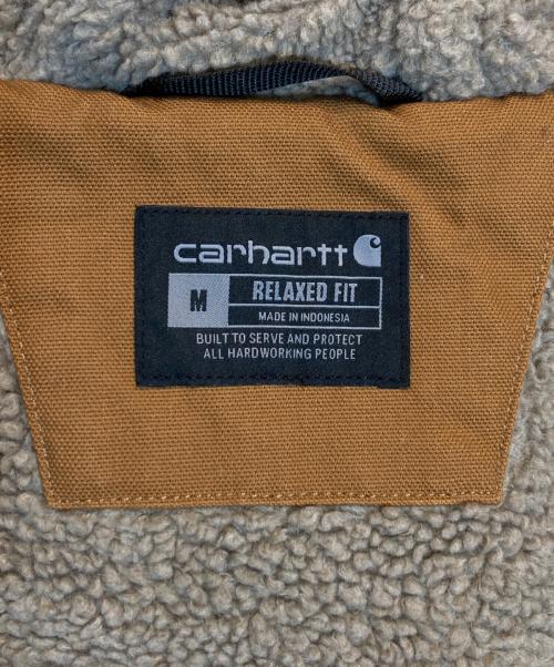 CarHartt（カーハート）CarHartt (カーハート) バートレットジャケット ベージュ サイズ:Mの古着・服飾アイテム