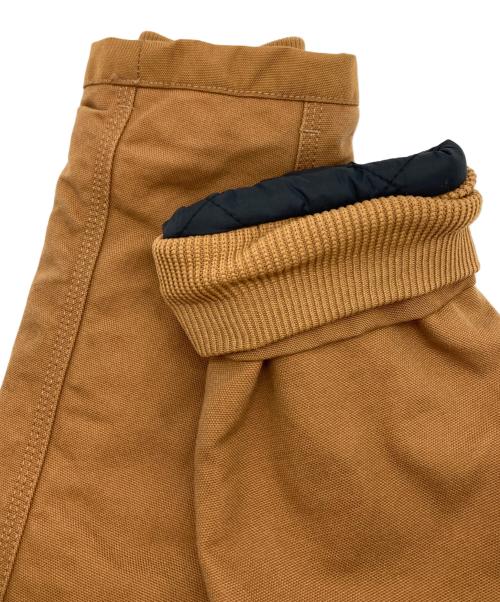 CarHartt（カーハート）CarHartt (カーハート) バートレットジャケット ベージュ サイズ:Mの古着・服飾アイテム