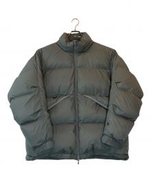 DAIWA PIER39（ダイワ ピア39）の古着「TECK ALPINE DOWN PARKA」｜オリーブ