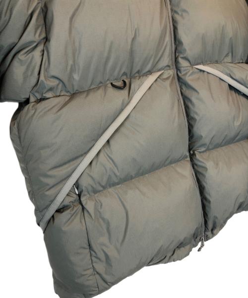 DAIWA PIER39（ダイワ ピア39）DAIWA PIER39 (ダイワ ピア39) TECK ALPINE DOWN PARKA オリーブ サイズ:Lの古着・服飾アイテム