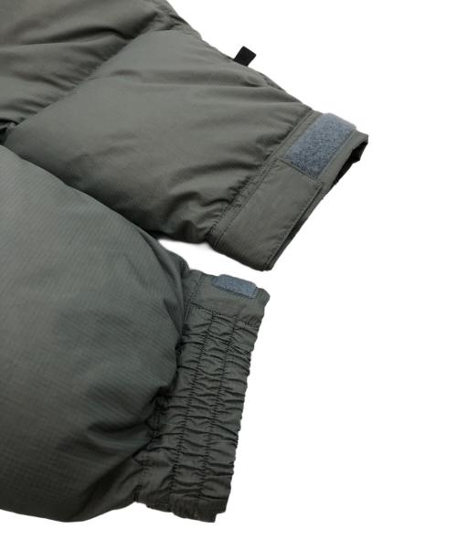 DAIWA PIER39（ダイワ ピア39）DAIWA PIER39 (ダイワ ピア39) TECK ALPINE DOWN PARKA オリーブ サイズ:Lの古着・服飾アイテム