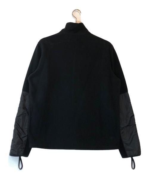 PRADA SPORTS（プラダスポーツ）PRADA SPORTS (プラダスポーツ) フリースジャケット ブラック サイズ:Sの古着・服飾アイテム