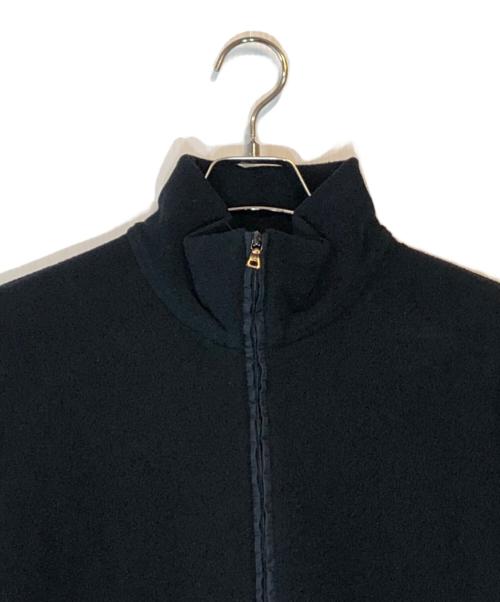 PRADA SPORTS（プラダスポーツ）PRADA SPORTS (プラダスポーツ) フリースジャケット ブラック サイズ:Sの古着・服飾アイテム