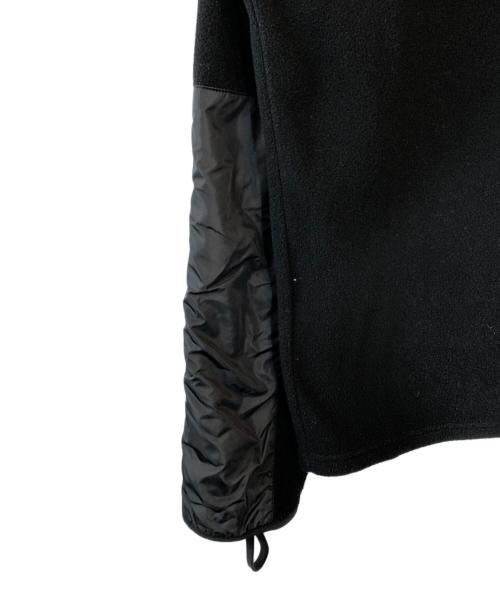PRADA SPORTS（プラダスポーツ）PRADA SPORTS (プラダスポーツ) フリースジャケット ブラック サイズ:Sの古着・服飾アイテム