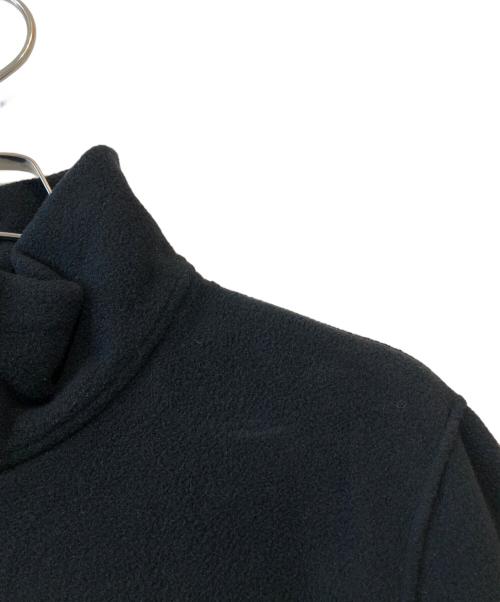 PRADA SPORTS（プラダスポーツ）PRADA SPORTS (プラダスポーツ) フリースジャケット ブラック サイズ:Sの古着・服飾アイテム