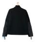 PRADA SPORTS (プラダスポーツ) フリースジャケット ブラック サイズ:S：20000円