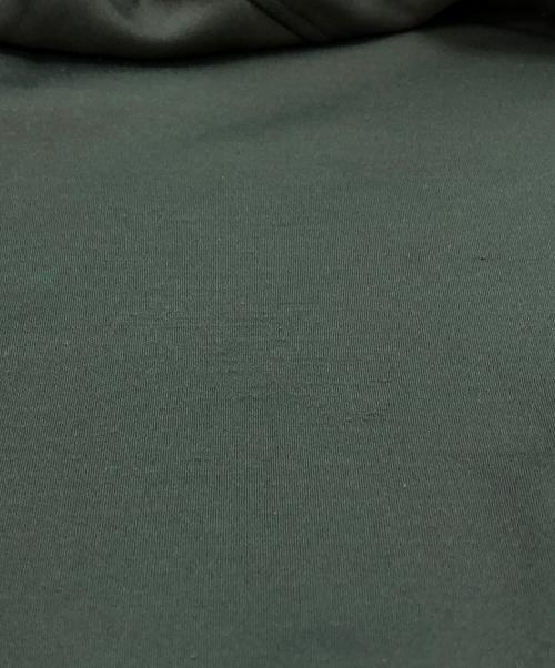 PRADA SPORTS（プラダスポーツ）PRADA SPORTS (プラダスポーツ) ノースリーブパーカー グリーン サイズ:Lの古着・服飾アイテム