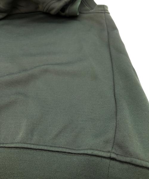 PRADA SPORTS（プラダスポーツ）PRADA SPORTS (プラダスポーツ) ノースリーブパーカー グリーン サイズ:Lの古着・服飾アイテム