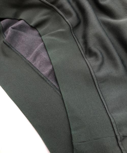 PRADA SPORTS（プラダスポーツ）PRADA SPORTS (プラダスポーツ) ノースリーブパーカー グリーン サイズ:Lの古着・服飾アイテム