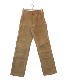 CarHartt（カーハート）の古着「ダブルニー ダック ペインターパンツ」｜ベージュ