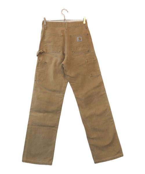 CarHartt（カーハート）CarHartt (カーハート) ダブルニー ダック ペインターパンツ ベージュ サイズ:30×34の古着・服飾アイテム