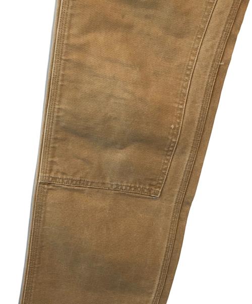 CarHartt（カーハート）CarHartt (カーハート) ダブルニー ダック ペインターパンツ ベージュ サイズ:30×34の古着・服飾アイテム
