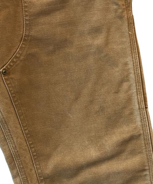 CarHartt（カーハート）CarHartt (カーハート) ダブルニー ダック ペインターパンツ ベージュ サイズ:30×34の古着・服飾アイテム