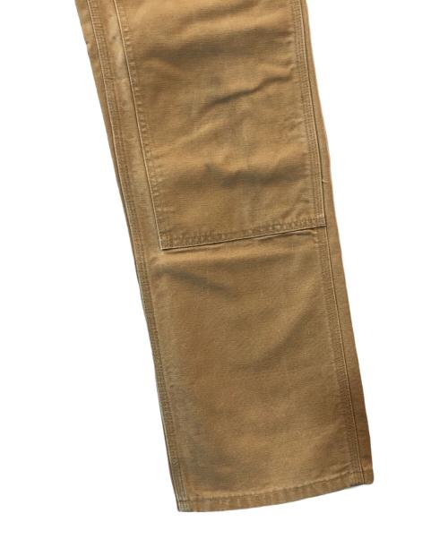 CarHartt（カーハート）CarHartt (カーハート) ダブルニー ダック ペインターパンツ ベージュ サイズ:30×34の古着・服飾アイテム