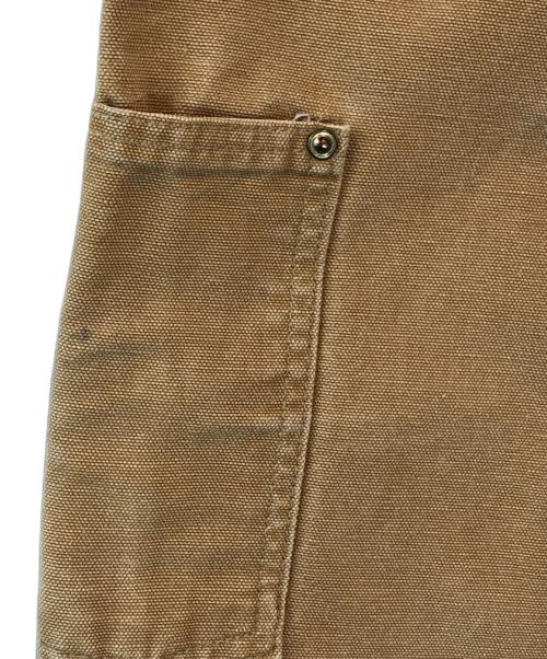 CarHartt（カーハート）CarHartt (カーハート) ダブルニー ダック ペインターパンツ ベージュ サイズ:30×34の古着・服飾アイテム