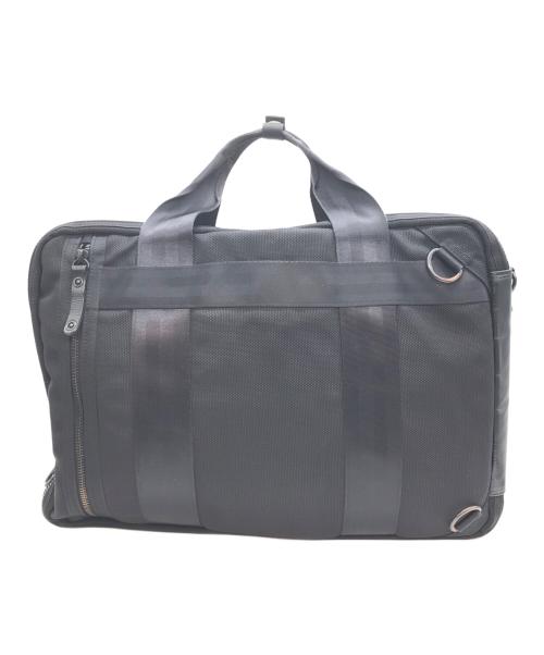 PORTER（ポーター）PORTER (ポーター) HEAT  3WAY BRIEFCASE ブラック サイズ:下記参照の古着・服飾アイテム