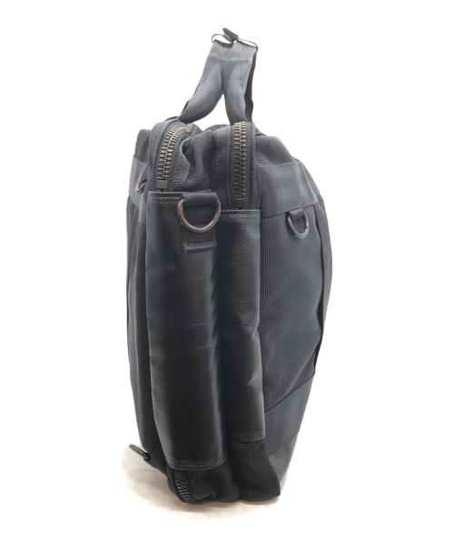 PORTER（ポーター）PORTER (ポーター) HEAT  3WAY BRIEFCASE ブラック サイズ:下記参照の古着・服飾アイテム