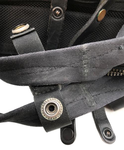 PORTER（ポーター）PORTER (ポーター) HEAT  3WAY BRIEFCASE ブラック サイズ:下記参照の古着・服飾アイテム