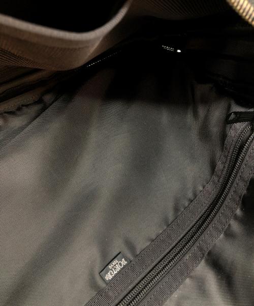 PORTER（ポーター）PORTER (ポーター) HEAT  3WAY BRIEFCASE ブラック サイズ:下記参照の古着・服飾アイテム
