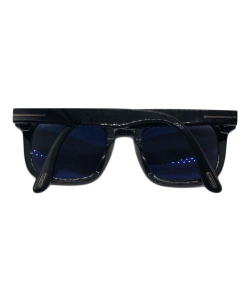 TOM FORD（トムフォード）TOM FORD (トムフォード) サングラス ブラック サイズ:50□22-145の古着・服飾アイテム