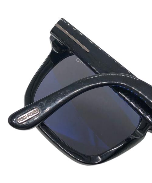 TOM FORD（トムフォード）TOM FORD (トムフォード) サングラス ブラック サイズ:50□22-145の古着・服飾アイテム