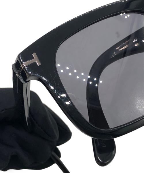 TOM FORD（トムフォード）TOM FORD (トムフォード) サングラス ブラック サイズ:50□22-145の古着・服飾アイテム