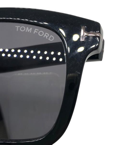 TOM FORD（トムフォード）TOM FORD (トムフォード) サングラス ブラック サイズ:50□22-145の古着・服飾アイテム