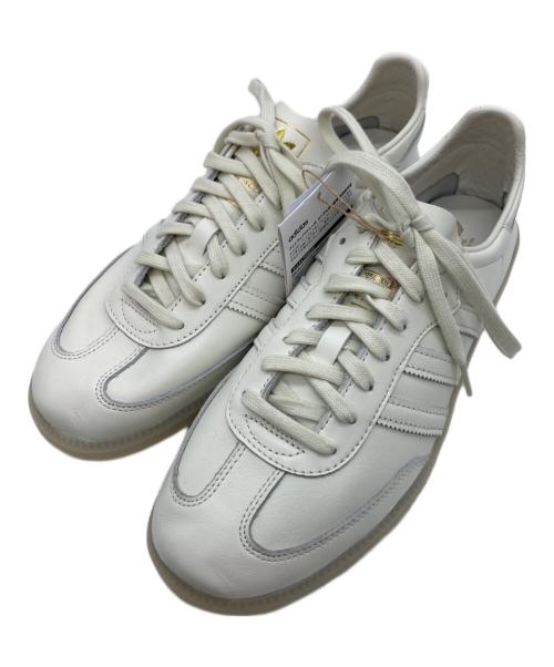 adidas（アディダス）adidas (アディダス) SAMBA DECON NIP68 ホワイト サイズ:27.5㎝ 未使用品の古着・服飾アイテム