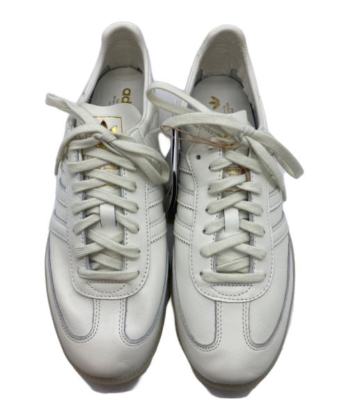 adidas（アディダス）adidas (アディダス) SAMBA DECON NIP68 ホワイト サイズ:27.5㎝ 未使用品の古着・服飾アイテム