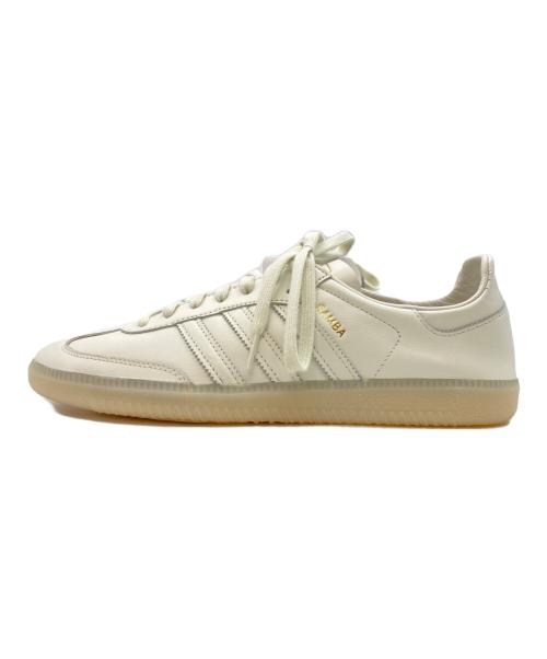 adidas（アディダス）adidas (アディダス) SAMBA DECON NIP68 ホワイト サイズ:27.5㎝ 未使用品の古着・服飾アイテム