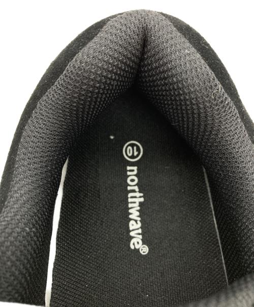 NORTHWAVE（ノースウェーブ）NORTHWAVE (ノースウェーブ) ESPRESSO SUEDE ブラック サイズ:US10の古着・服飾アイテム