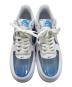 NIKE (ナイキ) AIR FORCE 1 RETRO QS(エア フォース 1 レトロ QS) ホワイト×ブルー サイズ:US9：10000円
