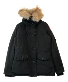 CANADA GOOSE（カナダグース）の古着「Montebello Parka」｜ブラック