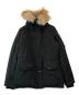 CANADA GOOSE（カナダグース）の古着「Montebello Parka」｜ブラック