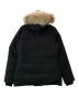 CANADA GOOSE (カナダグース) Montebello Parka ブラック サイズ:M：35000円